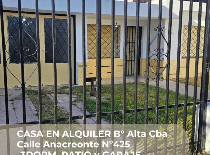 Casa · 148m² · 3 Ambientes · 1 Cochera
