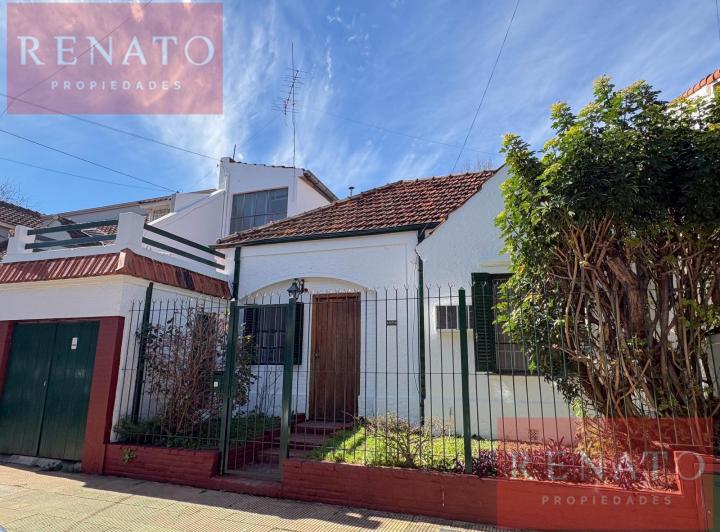 Casa · 120m² · 4 Ambientes