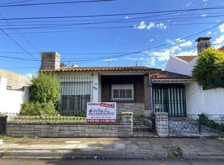 Casa · 140m² · 3 Ambientes