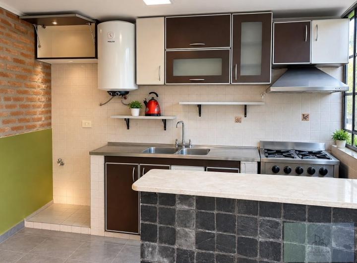 Casa · 110m² · 3 Ambientes