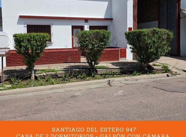 Casa · 286m² · 4 Ambientes