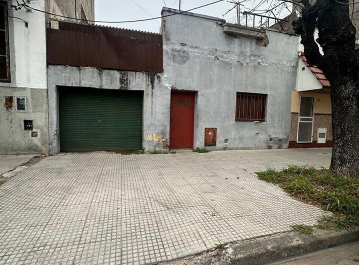 Casa · 40m² · 3 Ambientes · 1 Cochera