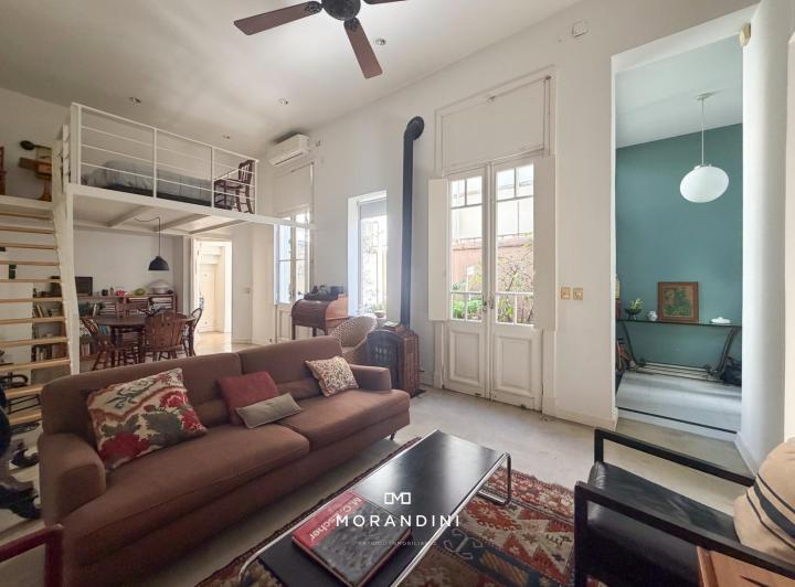 Casa · 111m² · 3 Ambientes