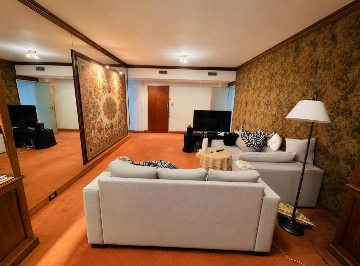Departamento · 141m² · 5 Ambientes