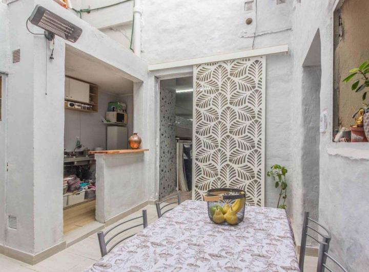 Casa · 105m² · 4 Ambientes · 1 Cochera