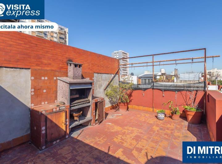 Casa · 130m² · 4 Ambientes