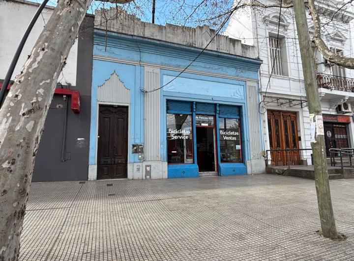 Casa · 120m² · 5 Ambientes