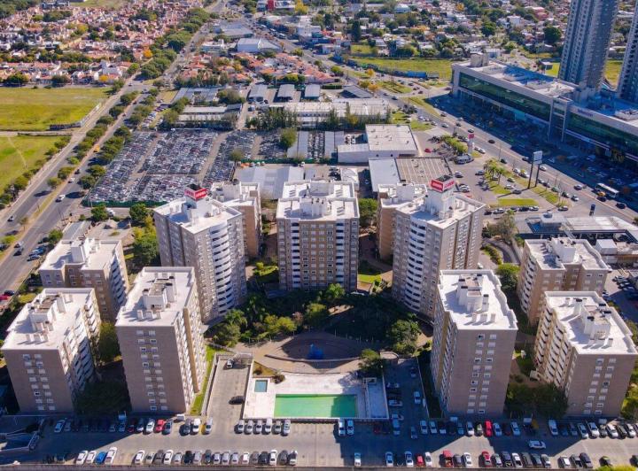 Departamento · 65m² · 3 Ambientes