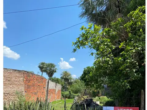 Terreno en Venta en Barranqueras, San Fernando