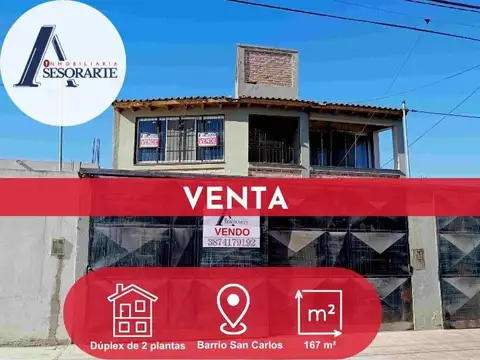Casa en Venta en Salta, Capital