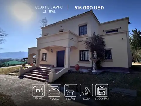 Casa en Venta en Salta, Capital