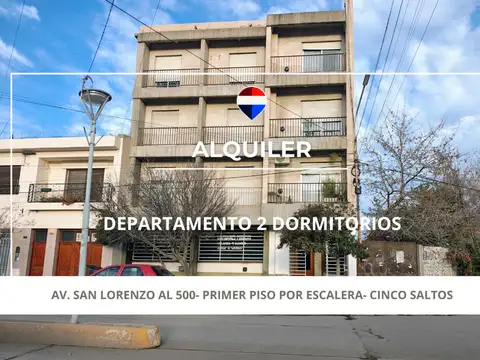 Departamento en Alquiler en Cinco Saltos, General Roca