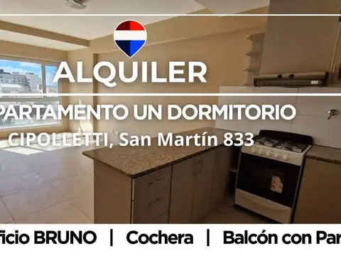 Departamento en Alquiler en Cipolletti, General Roca