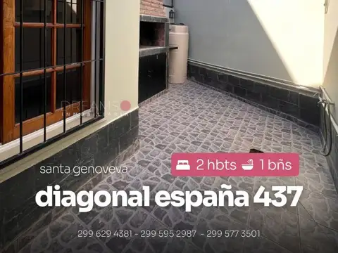 Casa en Alquiler en Neuquén, Confluencia