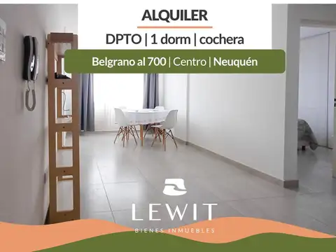 Departamento en Alquiler en Neuquén, Confluencia