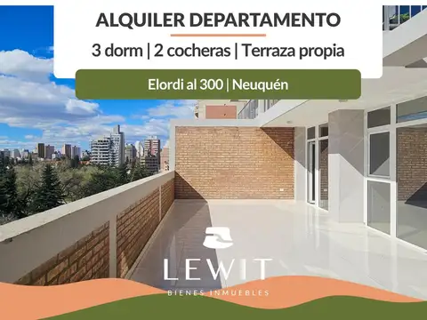 Departamento en Alquiler en Neuquén, Confluencia