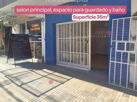 Local en Alquiler en Neuquén, Confluencia