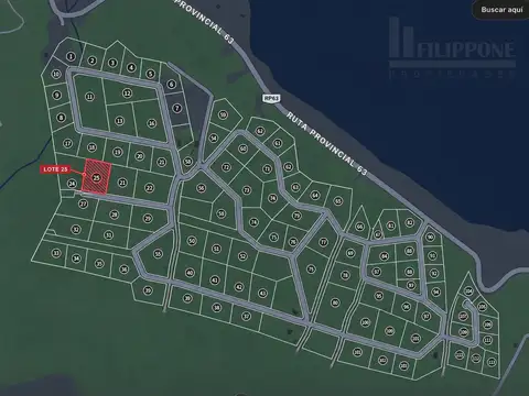 Terreno en Venta en San Martín de los Andes, Lácar