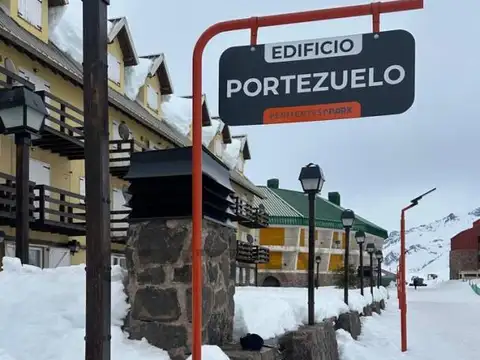 Departamento en Venta en Penitentes, Las Heras