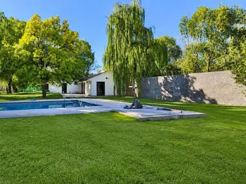 Casa en Venta en El Sauce, Guaymallén