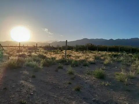 Terreno en Venta en Villa Bastias, Tupungato