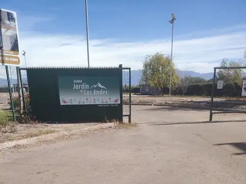 Terreno en Venta en Luján de Cuyo, Mendoza