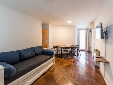 Departamento en Alquiler Temporal en Nueva Córdoba, Córdoba