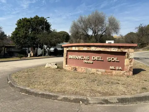 Terreno en Venta en Malagueño, Santa María