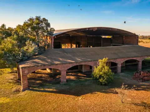 Galpón en Venta en Sinsacate, Totoral