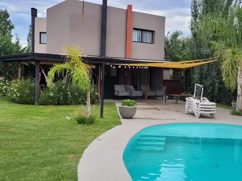 Casa en Alquiler Temporal en Puerto Roldan, Countries y Barrios Cerrados en Roldan