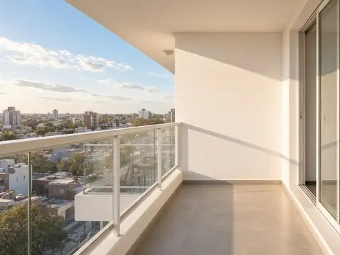 Departamento en Alquiler en Echesortu, Rosario