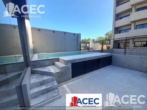 Departamento en Alquiler en Echesortu, Rosario