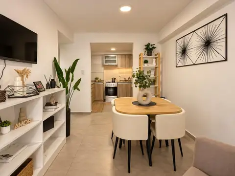 Departamento en Venta en Martín, Rosario