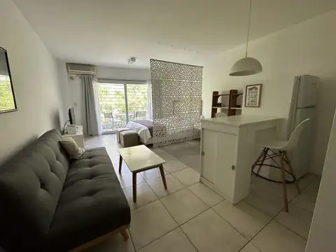 Departamento en Alquiler Temporal en Almagro, CABA