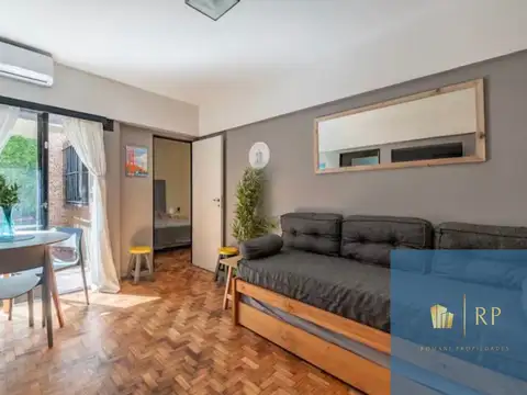 Departamento en Alquiler Temporal en Palermo, CABA