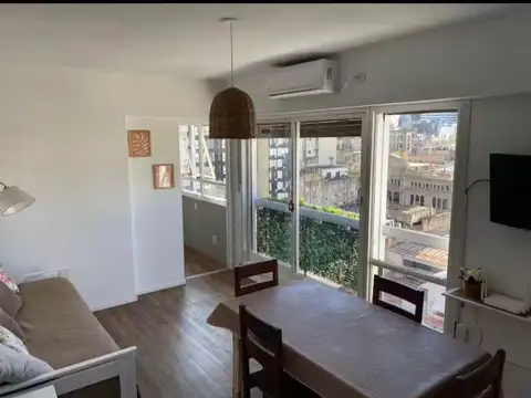 Departamento en Alquiler Temporal en San Nicolás, CABA