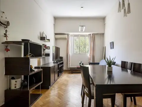 Departamento en Alquiler Temporal en Recoleta, CABA