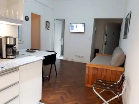 Departamento en Alquiler Temporal en Belgrano, CABA