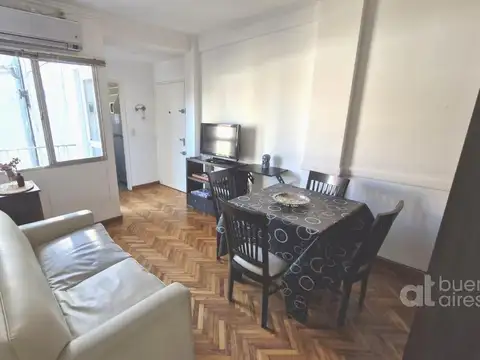 Departamento en Alquiler Temporal en Palermo, CABA