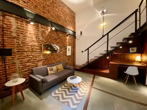 Departamento en Alquiler Temporal en San Telmo, CABA