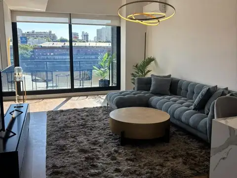 Departamento en Alquiler Temporal en Puerto Madero, CABA