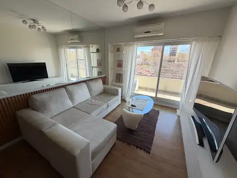 Departamento en Alquiler Temporal en Palermo, CABA