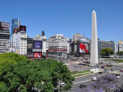 Departamento en Alquiler Temporal en San Nicolás, CABA
