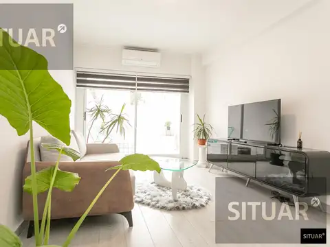 Departamento en Alquiler Temporal en Villa Crespo, CABA