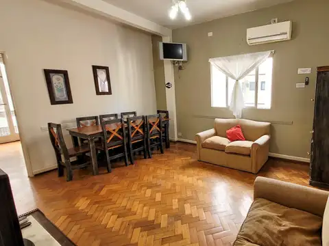 Departamento en Alquiler Temporal en Centro, CABA