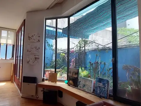 PH en Alquiler Temporal en Palermo, CABA