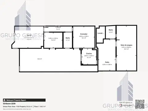 Casa en Venta en Villa Ortuzar, CABA
