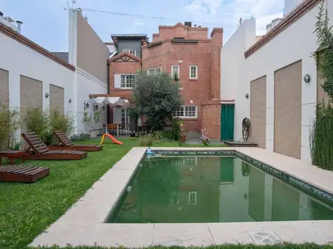 Casa en Venta en Parque Patricios, CABA