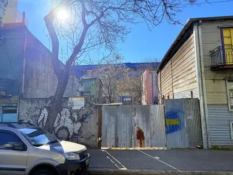 Terreno en Venta en Boca, CABA