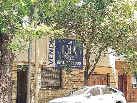 Terreno en Venta en Villa del Parque, CABA